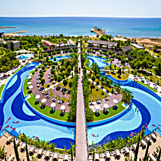 Concorde Luxury Resort Casino Convention Spa
